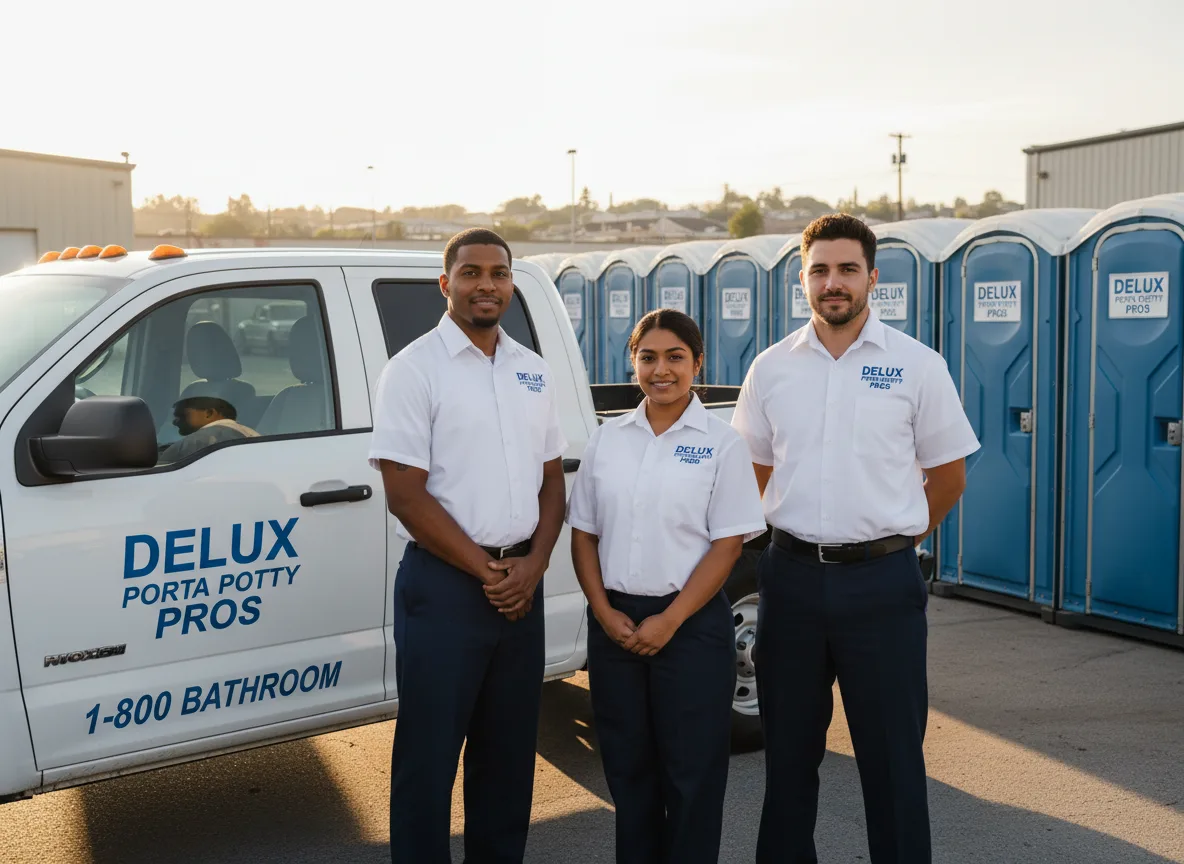 Long-Term Portable Toilet Rental company in Granite Quarry, NC