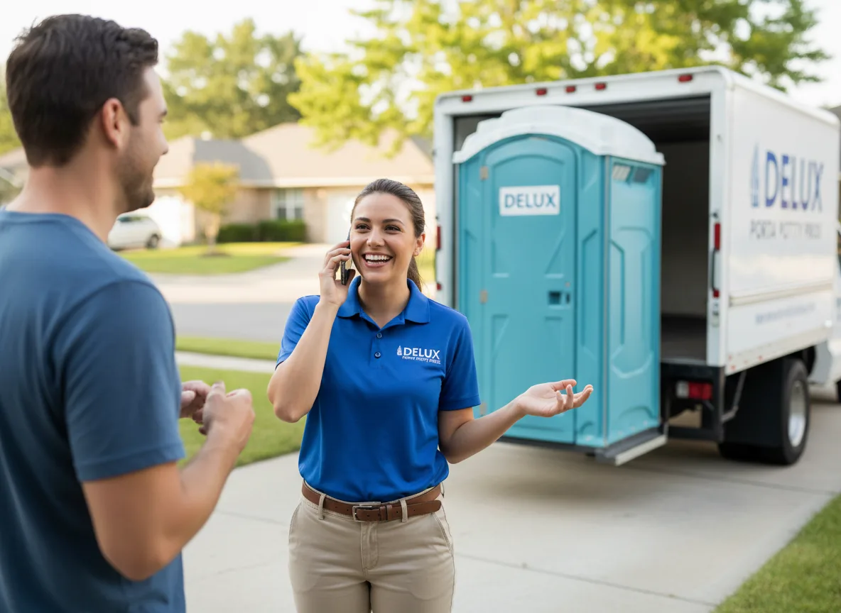 Long-Term Portable Toilet Rental Granite Quarry, NC FAQs
